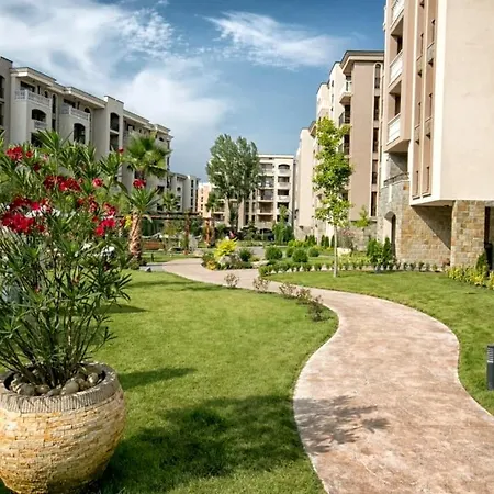 Apartmán Апартамент Для Отдыха На Солнечном Берегу *