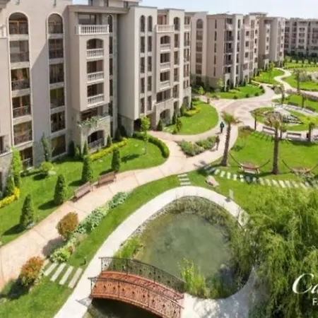 Апартамент Для Отдыха На Солнечном Берегу Sunny Beach