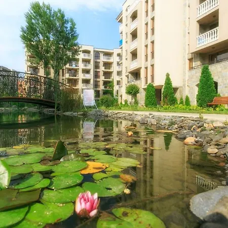 Apartmán Апартамент Для Отдыха На Солнечном Берегу Sluneční pobřeží