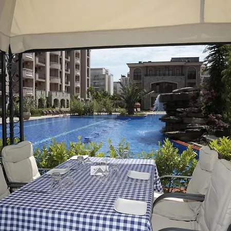 Апартамент Для Отдыха На Солнечном Берегу Sunny Beach